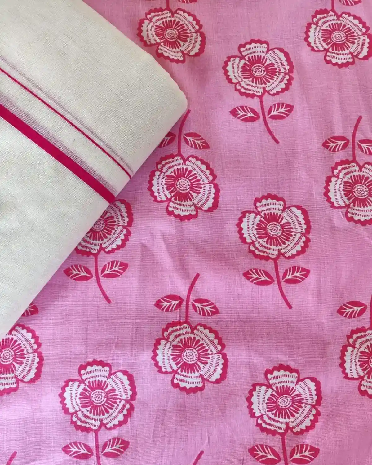 Nandhana- Pink Puliyilakkara