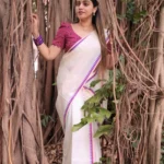 Ahalya- Dark pink   & Lavender settmund